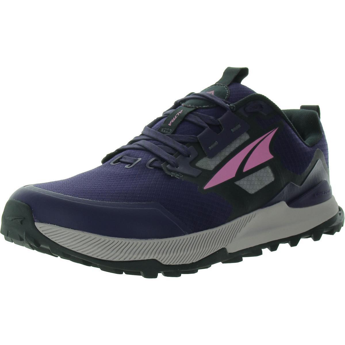 Altra Womens Purple Running Training Shoes Sneakers 8 Medium B M Bhfo 3784