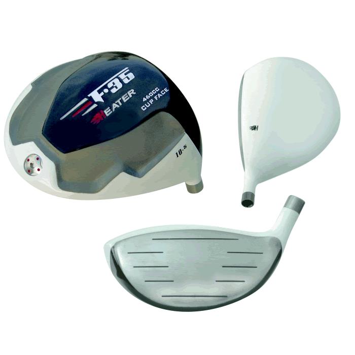 Taylormade 1 Ghost F35 Pga Tour Distance Taylor Fit Made Golf Driver Rocket +25YD Ballz