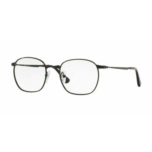 Persol Sunglasses 649 Evolution PO2450V 1079 50 Black Optical Eyeglasses