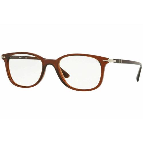 Persol Eyeglasses PO3183V 1076 52 Size 52mm/19mm/145mm Optical Frame