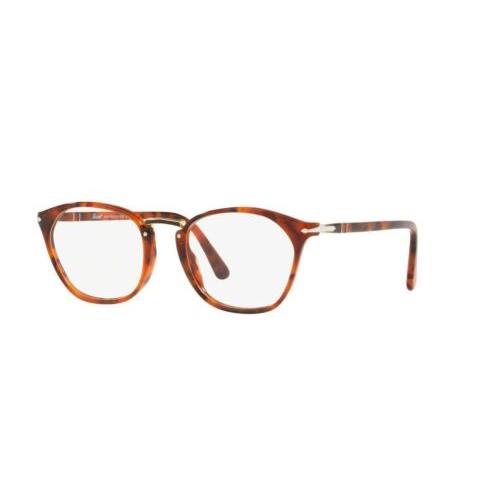 Persol Eyeglasses PO3209V 1072 52 Size 52mm/21mm/145mm Optical Frame