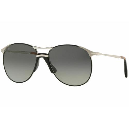 Persol Sunglasses PO2649S 1074/71 Black Frames Gray Lens 55MM