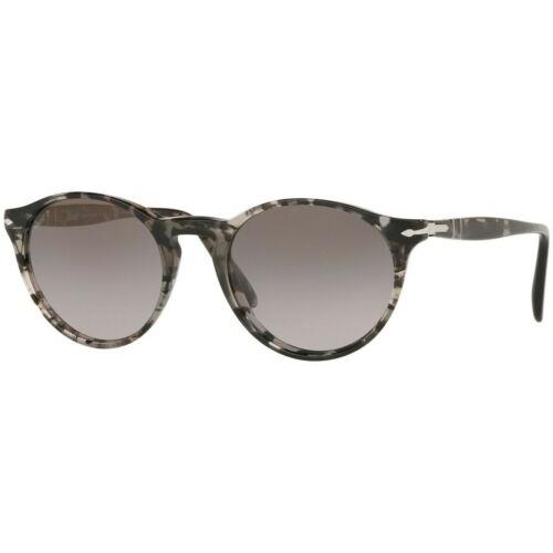 Persol PO3092SM 9057M3 50 Grey Havana/grey Shaded Polarized Sunglasses