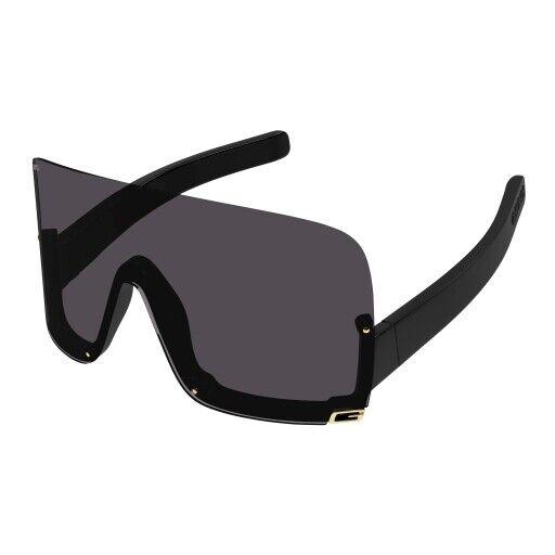 Gucci GG 1631S Sunglasses 004 Black