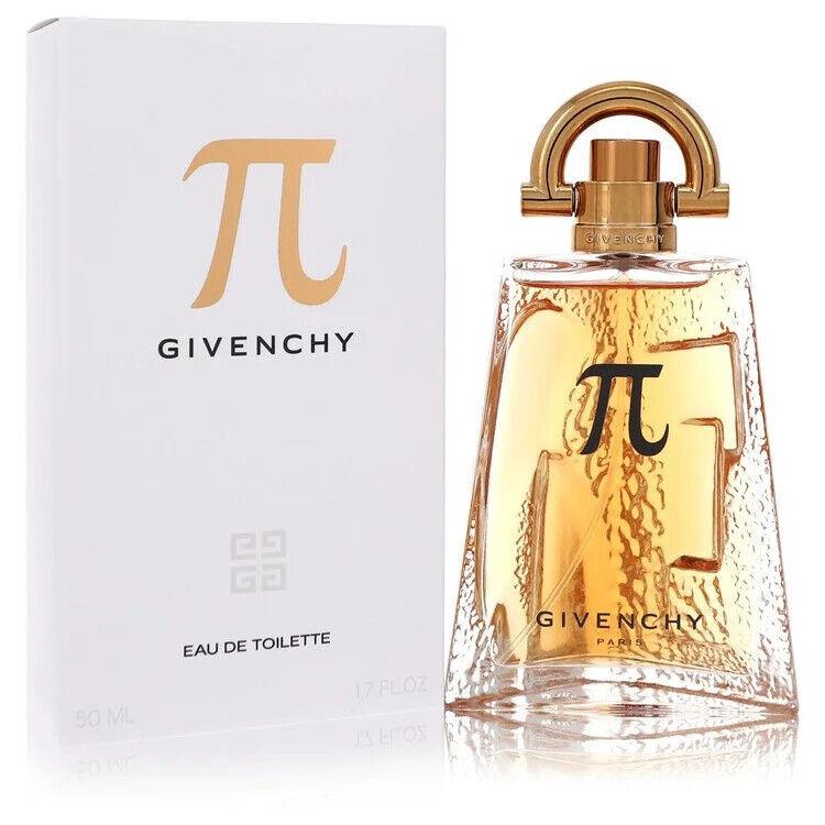 Pi Cologne by Givenchy For Men Perfume Eau De Toilette Spray 1.7 3.3 oz Edt 1.7 oz EDT Spray