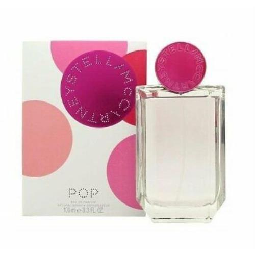 Stella Mccartney Pop 3.3 Oz. Edp Spray Womens Perfume 100ml