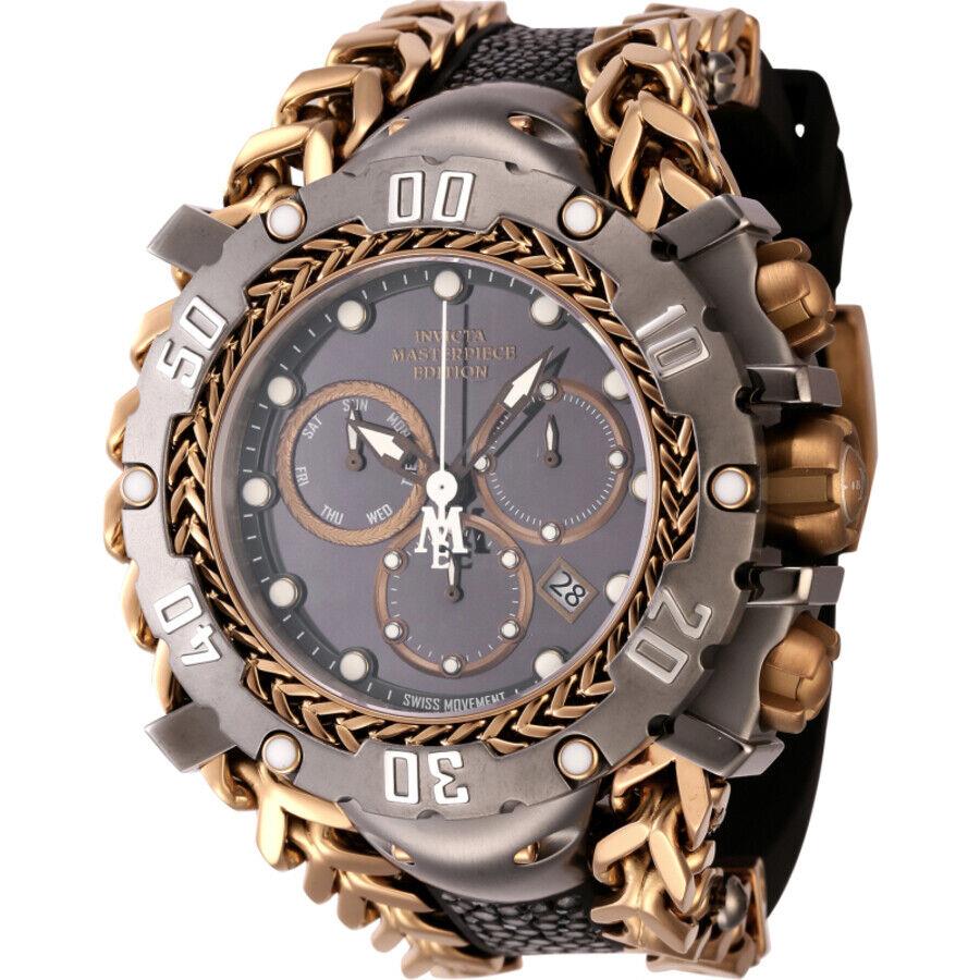 Invicta Chronograph Quartz Men`s Watch 44627