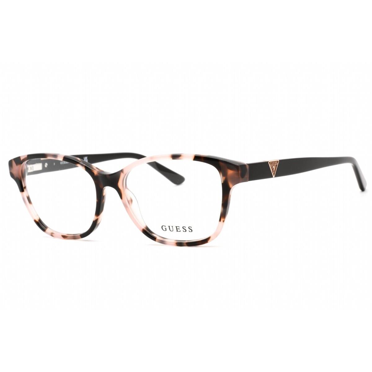 Guess GU2925-074 Pink Eyeglasses