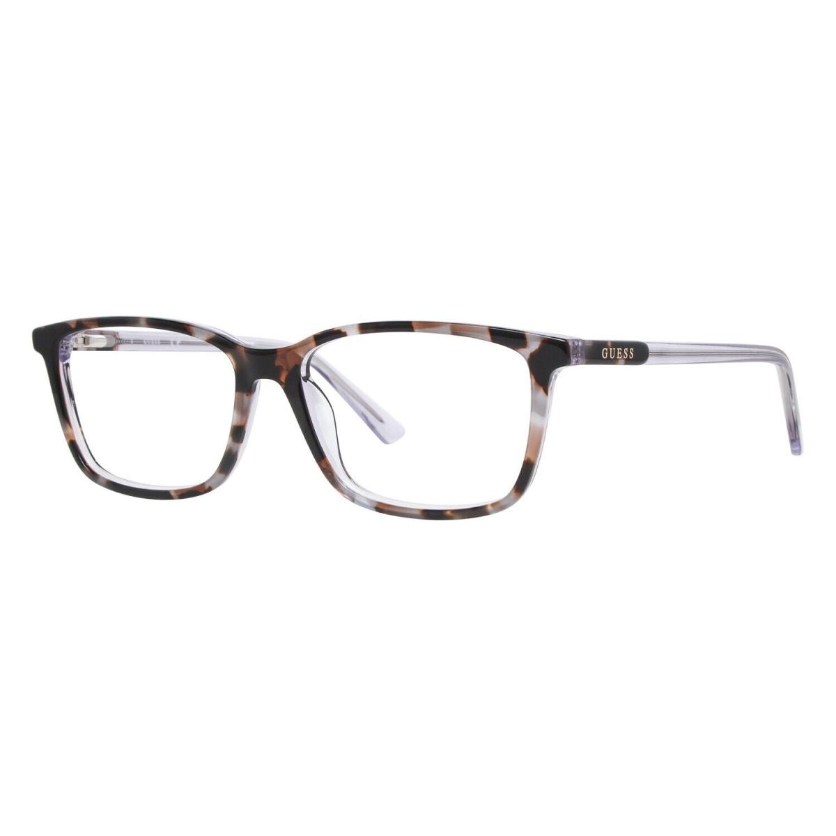 Guess GU2930-020-54 Eyeglasses Brown Size 54mm