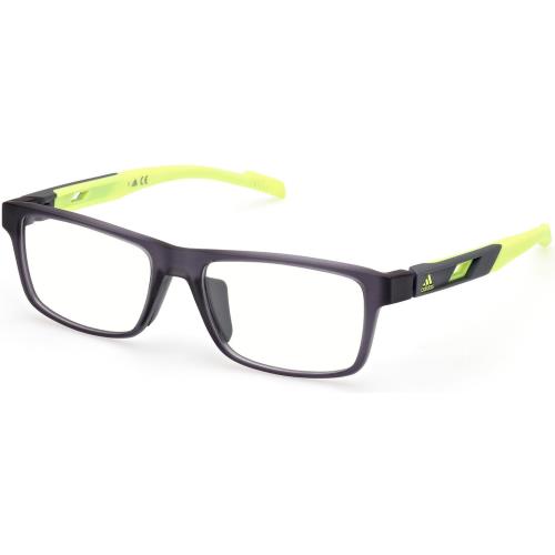 Men Adidas SP5028 020 55MM Eyeglasses