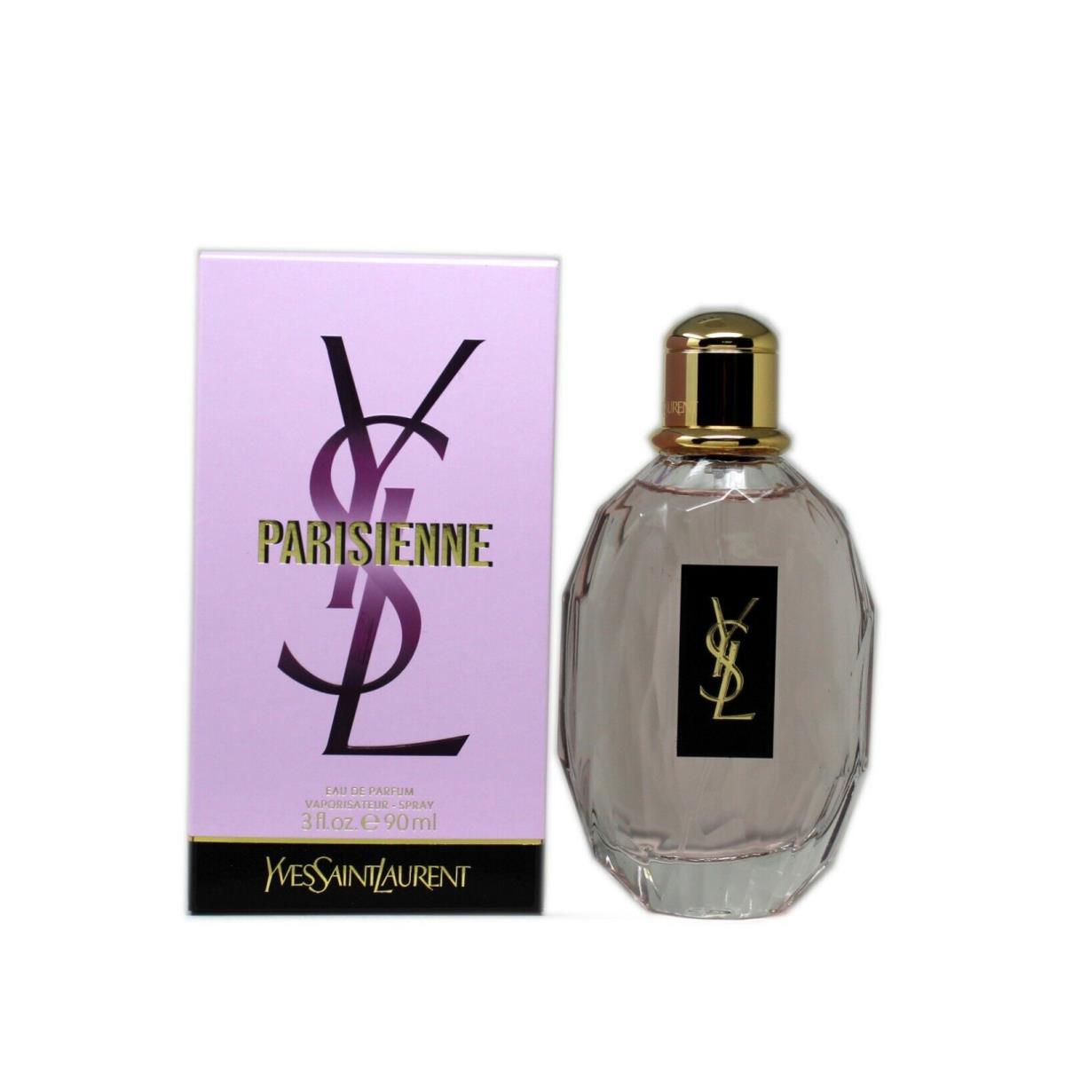 Yves Saint Laurent Parisienne Eau DE Perfum Spray 90 ML/3 Fl.oz
