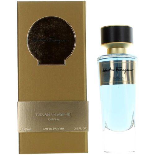 Salvatore Ferragamo Unisex Eau De Parfum Spray Tuscan Creations Cupola 3.4 oz