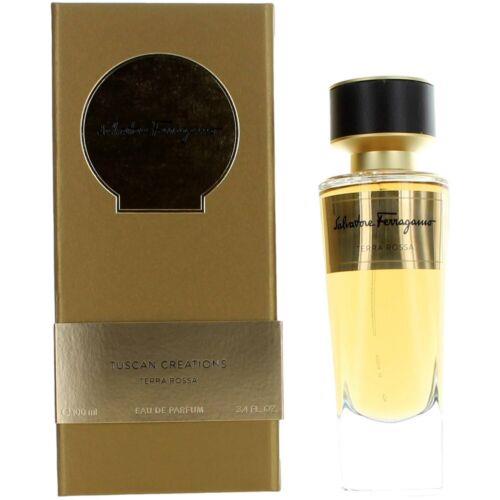 Salvatore Ferragamo Unisex Edp Spray Tuscan Creations Terra Rossa 3.4 oz