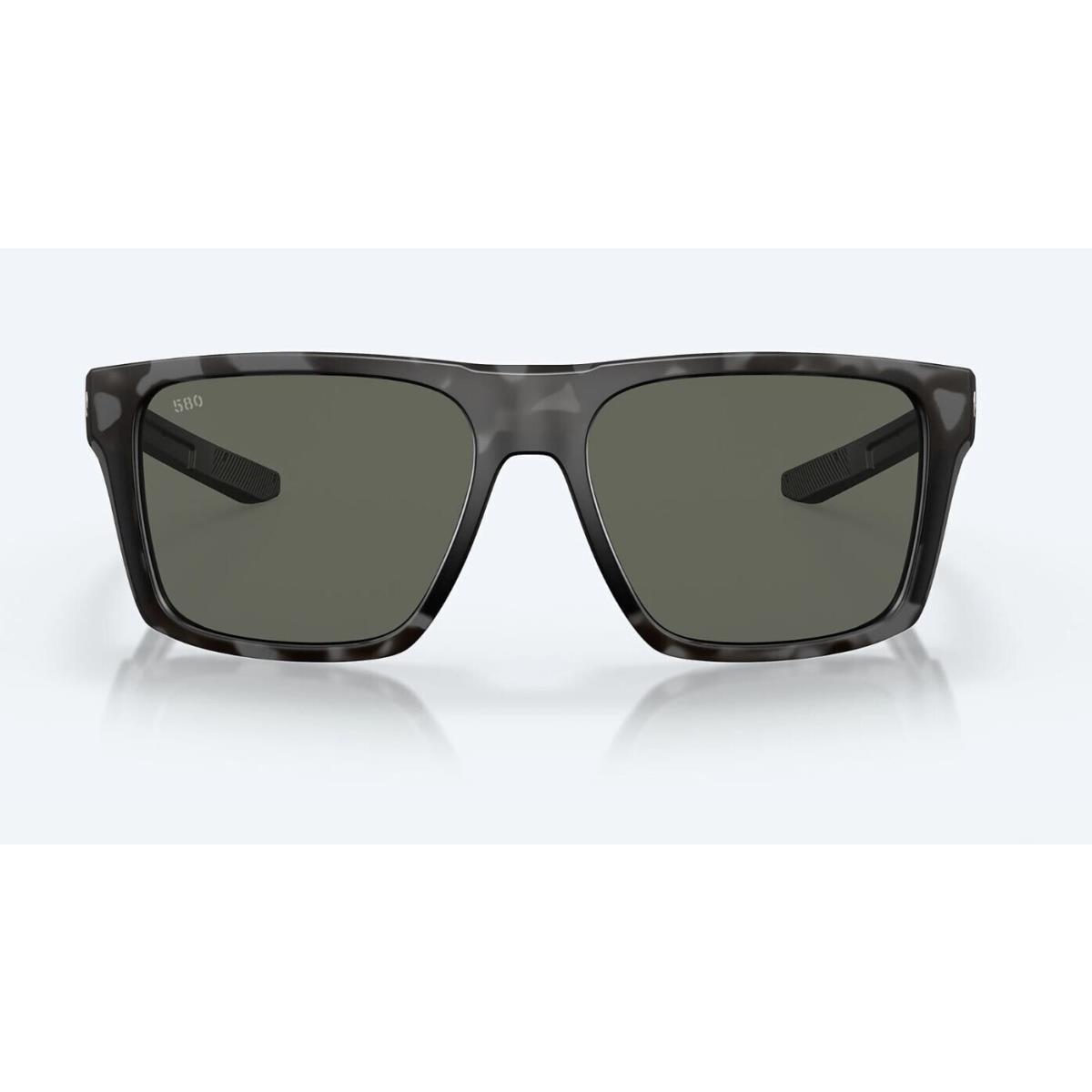 Costa Del Mar Lido Tiger Shark / Gray Polarized Glass 580G