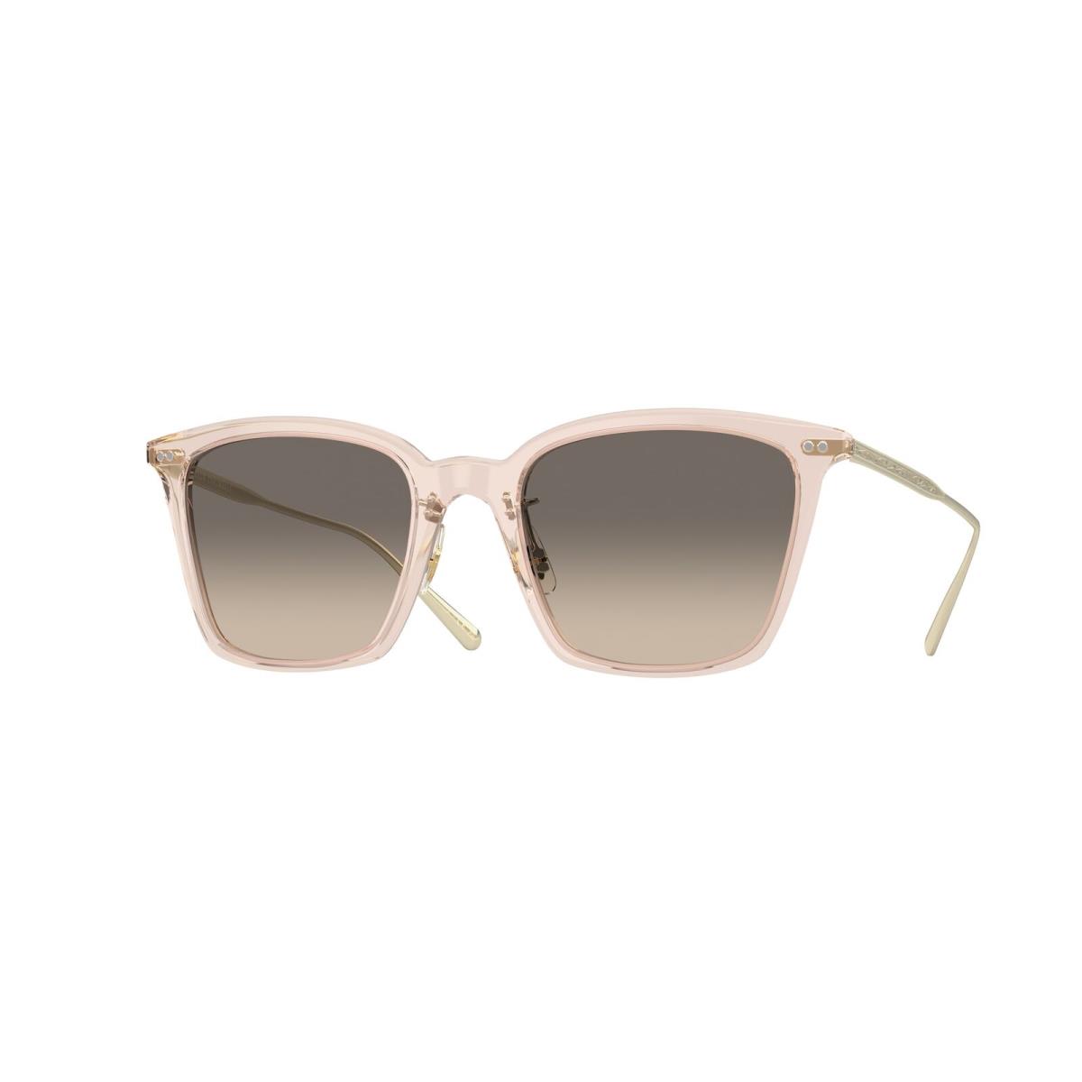 Oliver Peoples OV5516S 176732 Luisella Cipria Brushed Gold 52mm Unisex Sunglass