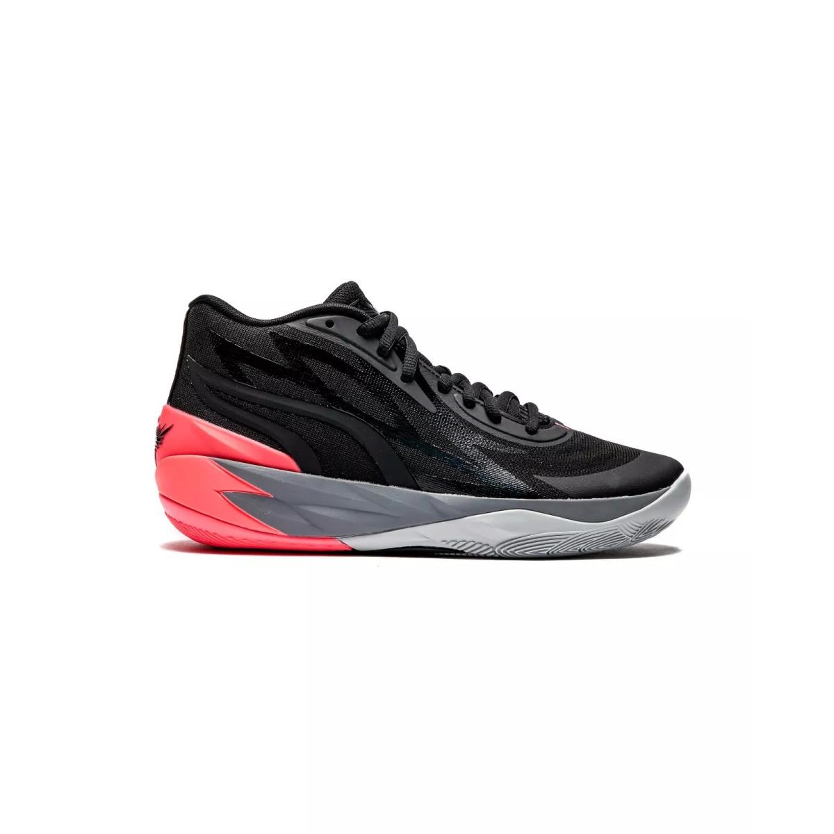 Puma Mens MB.02 Basketball Shoes 378287 01