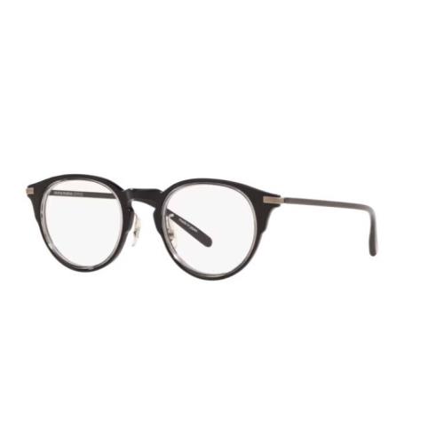 Oliver Peoples 0OV7988 Daelyn BK Round 45mm Men`s Eyeglasses