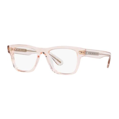 Oliver Peoples 0OV5525U 1769 Light Silkcrystal Gradient Squared Men`s Eyeglasses