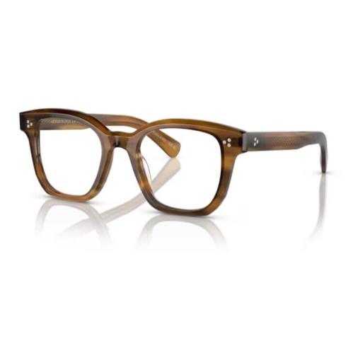 Oliver Peoples 0OV5525U 1011 Raintree Soft Square 48mm Men`s Eyeglasses