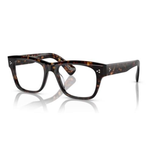 Oliver Peoples 0OV5524U 1009 362 Havana Soft Square 52mm Men`s Eyeglasses