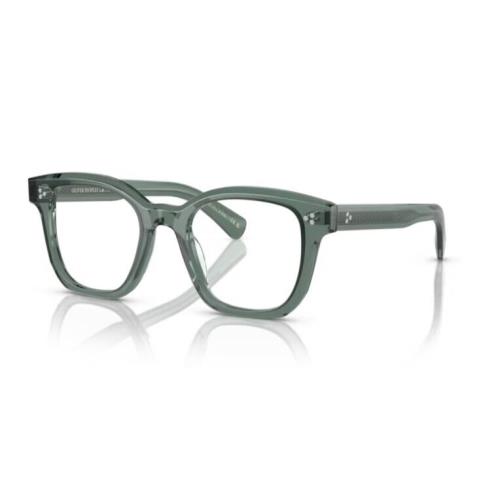 Oliver Peoples 0OV5525U 1547 Ivy Soft Square 48mm Men`s Eyeglasses
