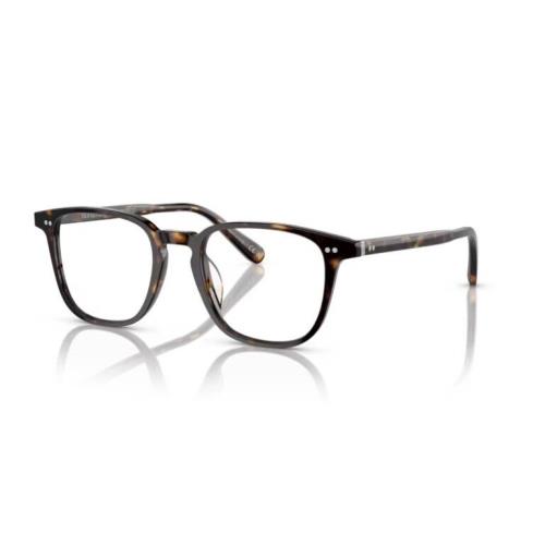 Oliver Peoples 0OV5532U 1009 362 Havana Soft Square 48mm Men`s Eyeglasses