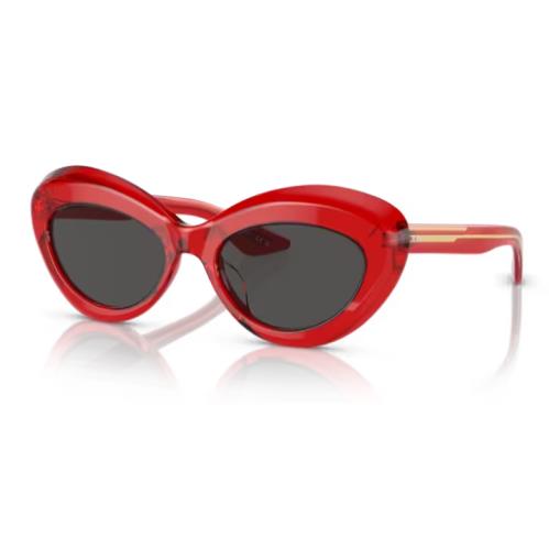 Oliver Peoples 0OV5523SU 176187 Translucent Red/grey Women`s Sunglasses