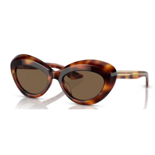 Oliver Peoples 0OV5523SU 100773 Dark Mahogany/brown Women`s Sunglasses