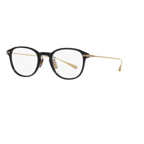 Oliver Peoples 0OV7927 BK Black Soft Square 47mm Men`s Eyeglasses