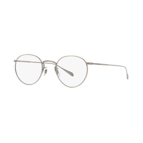 Oliver Peoples 0OV7955T Gallaway P Round 46mm Men`s Eyeglasses