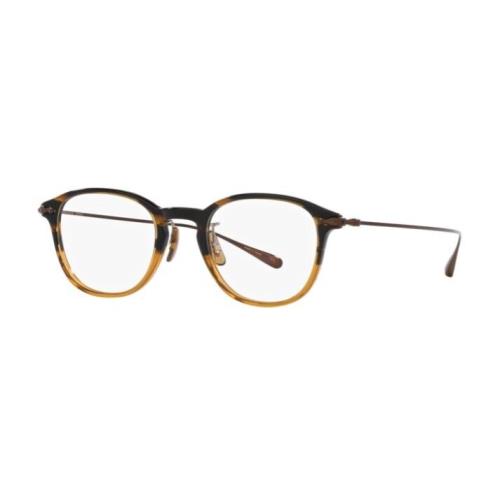 Oliver Peoples 0OV7927 8108 Matte Black Soft Square 47mm Men`s Eyeglasses