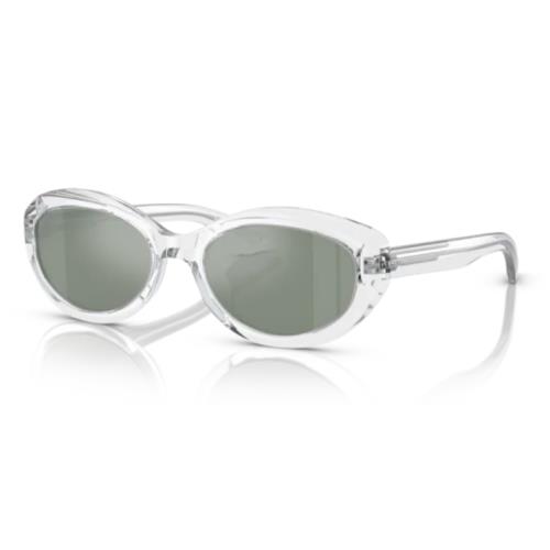 Oliver People 0OV5513SU - 1969c 11015C Crystal Silver Mirror Women`s Sunglasses