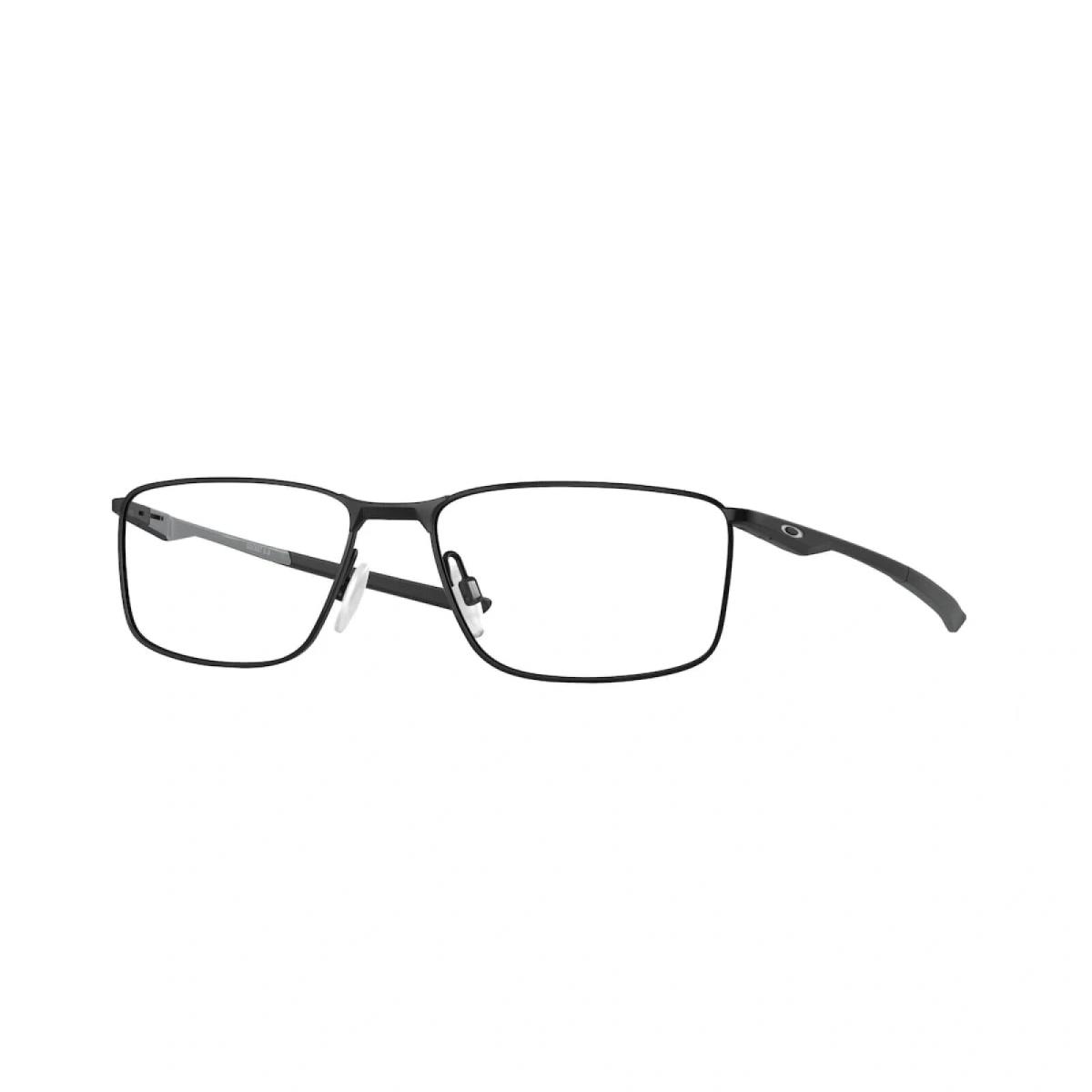 Oakley OX3217 Socket 5.0 321701 Satin Black Men`s Eyeglasses 57MM - Frame: SATIN BLACK