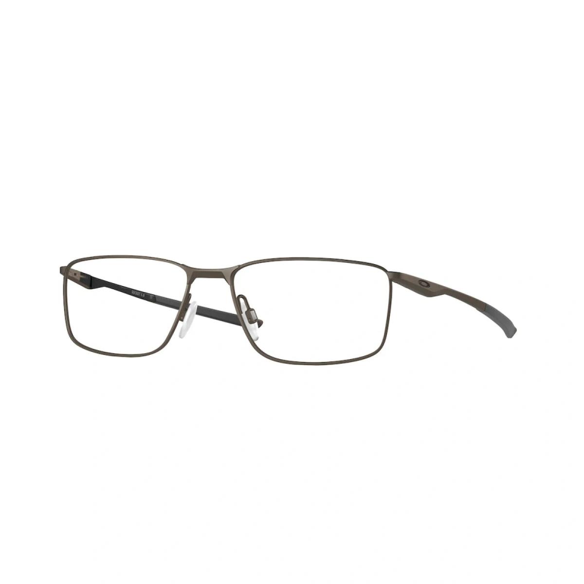 Oakley OX3217 Socket 5.0 321702 Satin Pewter Men`s Eyeglasses 55MM - Frame: