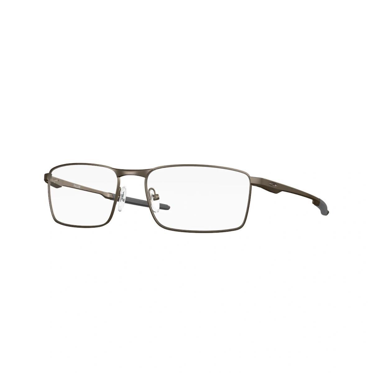 Oakley OX3227 Fuller 322702 Pewter Men`s Eyeglasses 55MM