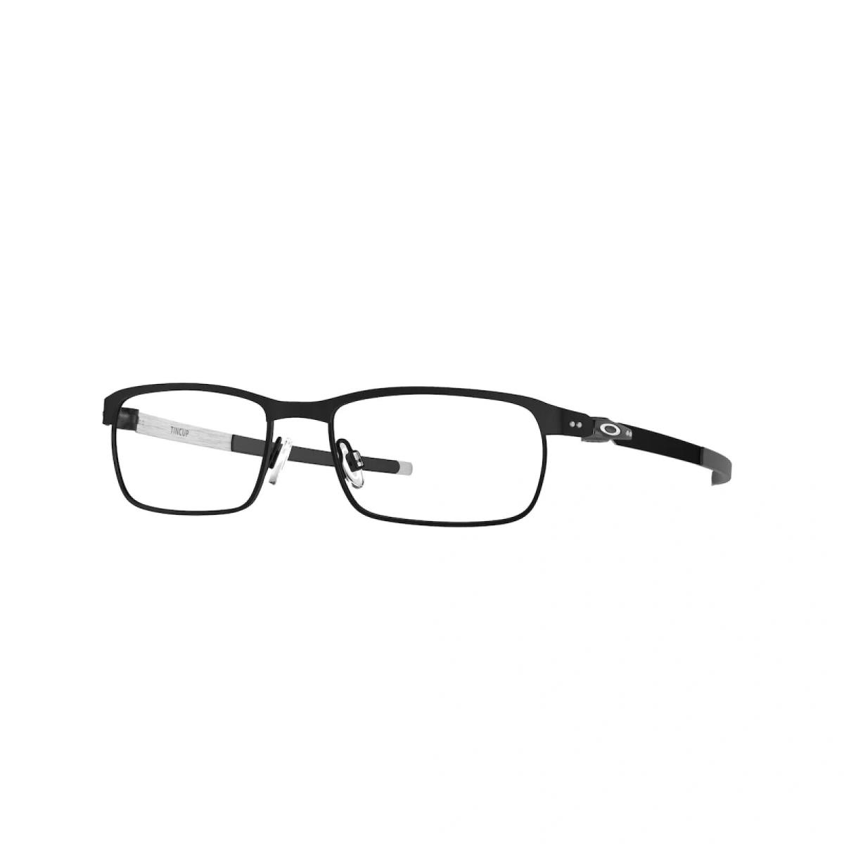 Oakley OX3184 Tincup 318401 Powder Coal Men`s Eyeglasses 54MM - Frame: