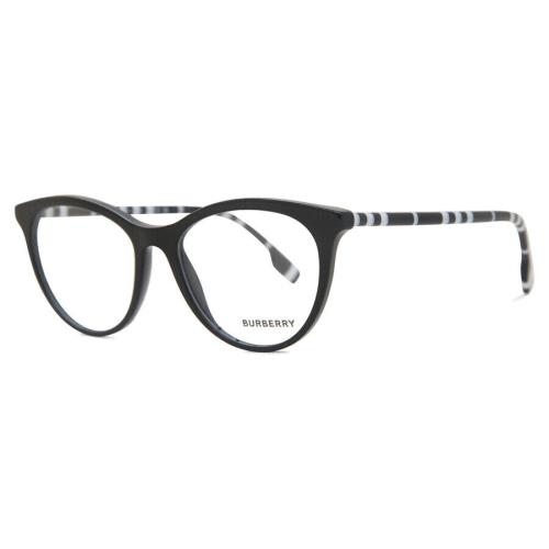 Burberry BE2325 Aiden 4007 Black 53/16/140mm Eyeglasses