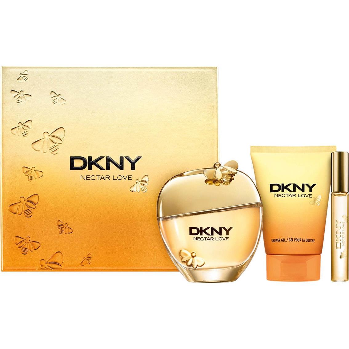 Be Delicious DKNY by Donna Karan, 3 Piece Gift Set for Women
