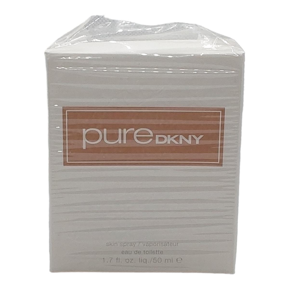 Dkny Pure Donna Karan A Drop of Vanilla Eau De Toilette Spray 1.7oz Women Perfum