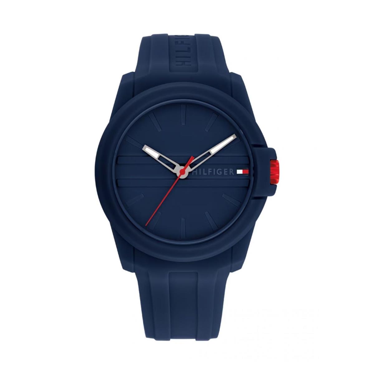 Watch Tommy Hilfiger 1710595 Austin Man 44mm Silicone