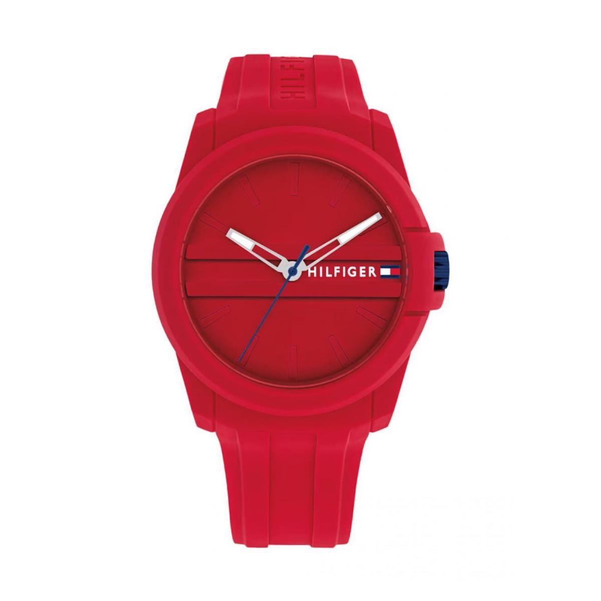 Watch Tommy Hilfiger 1710598 Austin Man 44mm Silicone