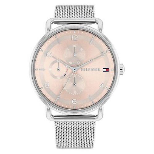 Watch Tommy Hilfiger 1782662 Lily Women 40mm Stainless Steel