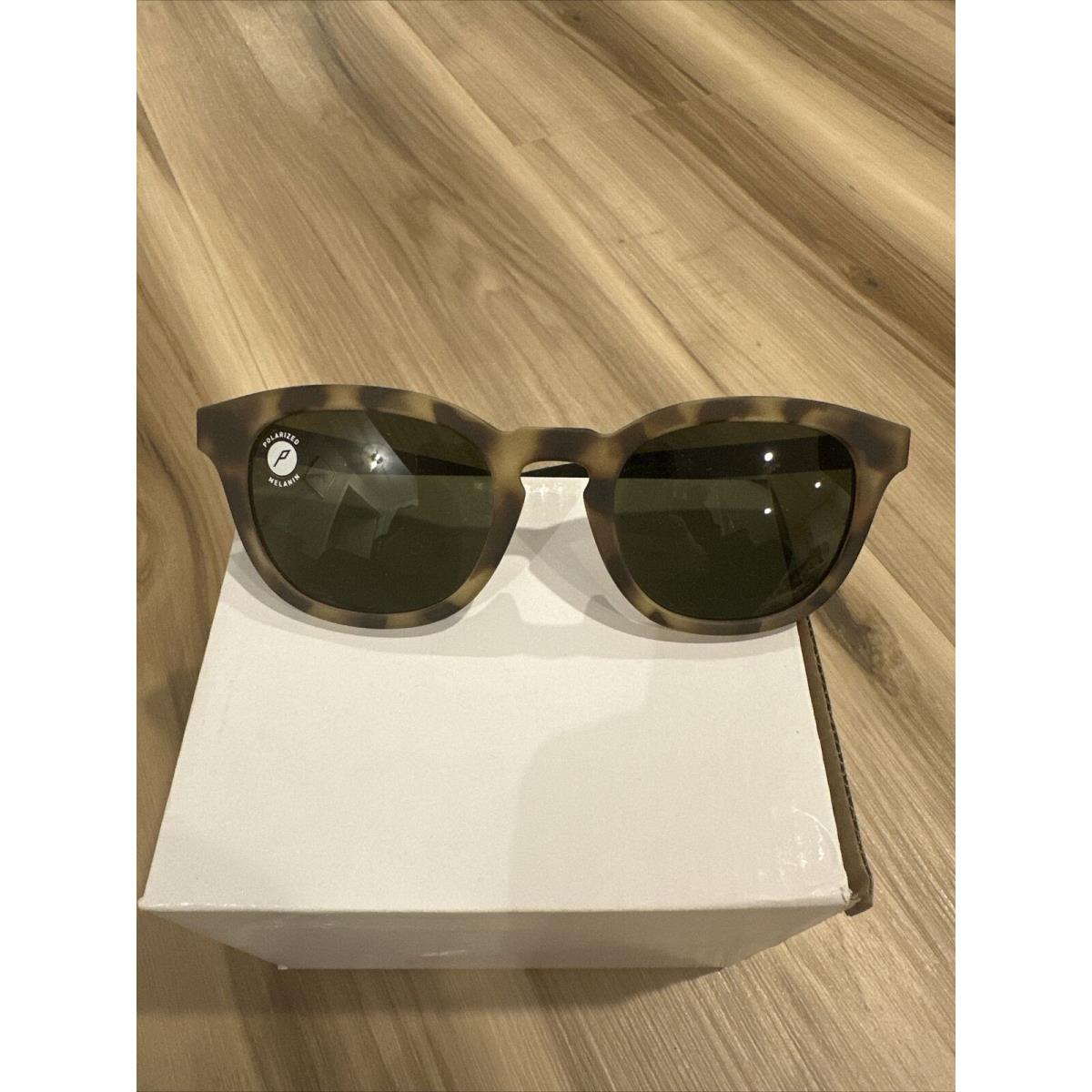 Electric Bellevue Unisex Sunglasses Black Tort Color Onesize