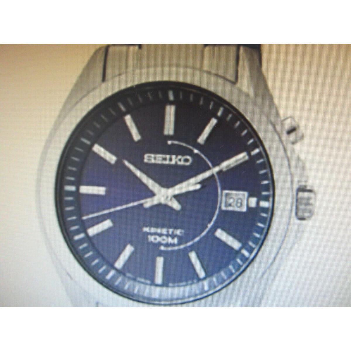 Seiko Japan Men`s Watch Automatic All S/ S SKA521