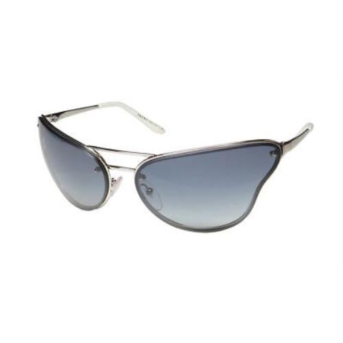 Prada 74V Oversized Wrap/shield Italian Exclusive Designer Sports Hip Sunglasses