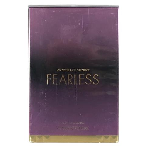 Victoria`s Secret Fearless Perfume Edp 3.4 oz 100 ml Box