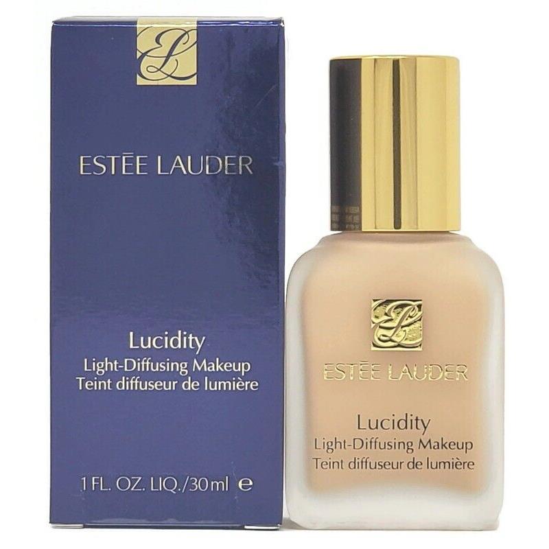 Estee Lauder Lucidity Light-diffusing Makeup Select Color 30 ml/1 oz Full Size