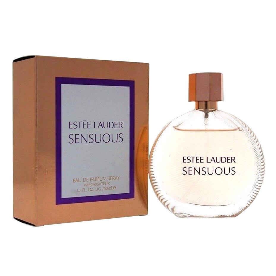 Sensuous BY Estee Lauder 1.7 oz Edp Spray Womens Perfume 50 ml