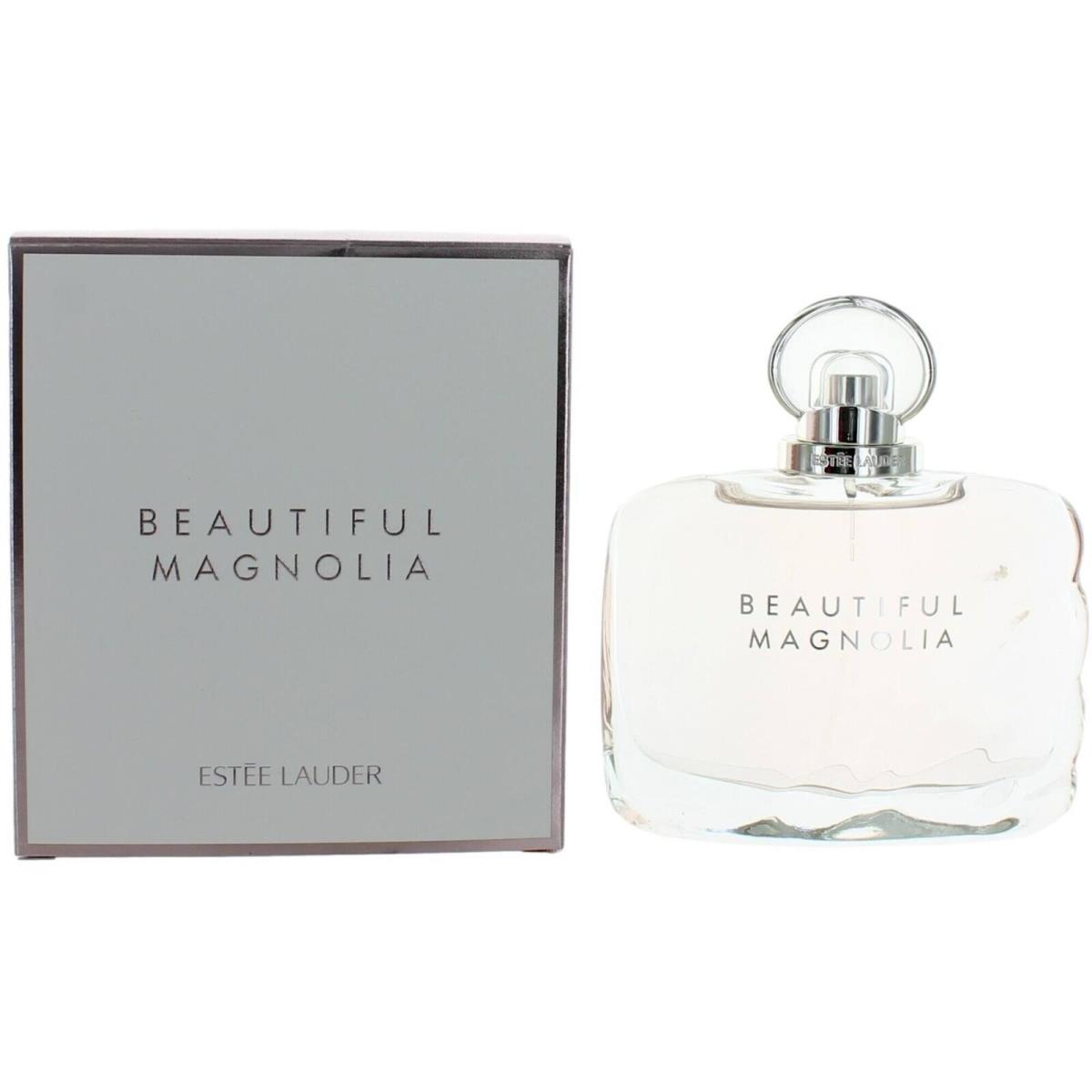 Estee Lauder Women`s Eau De Parfum Spray Beautiful Magnolia Romantic Fragrance