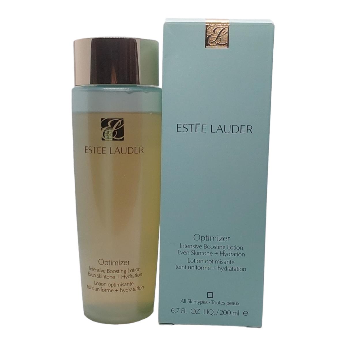 Estee Lauder Optimizer Intensive Boosting Lotion Even Skin Tone +hydration 6.7oz